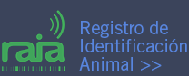 Registro Andaluz de Identificación Animal